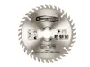 MASTERPROOF Hartmetall-Kreissägeblatt, 140x20, 40 Zähne Produktbild-Vorschau 1