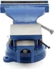 Imadło ślusarskie obrotowe Kraft&Dele 125 mm Podgląd zdjęcia produktu 8