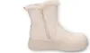 A single beige boot is shown against a white background. Produktbild-Vorschau