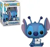 Funko Pop! Disney - Lilo & Stitch, Figurka Stitch w Anteprima dell’immagine prodotto 5