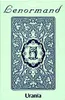 Lenormand Orakelkarten - Blaue Eule Produktbild-Vorschau 3