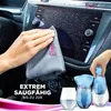 mysimaa Mikrofasertücher 40x40  Fenstertuch Streifenfrei, Produktbild-Vorschau 3