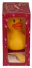 Badeente Willy gelb Vinyl 7 cm Produktbild-Vorschau 4
