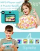 Kinderkamera Sofortbildkamera,1080P 2,4" Display Produktbild-Vorschau 6