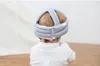 Baby Helm Kopfschutz Kleinkind Schutzhut Baumwolle Produktbild-Vorschau 2