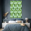 MuchoWow® Poster Vintage - Blätter - Muster 120x180 cm - Produktbild-Vorschau 4