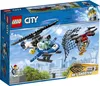 LEGO® City Police Chasse au drone, 60207 Voir les images du produit 1