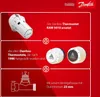 Danfoss Fühlerelement RAW 5010 eingebauter Fühler Produktbild-Vorschau 8