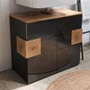 Szafka pod umywalkę Vicco Eden Antracyt 73.1 x 64 cm, Model Podgląd zdjęcia produktu 5