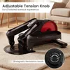 COSTWAY Mini elektrischer Crosstrainer, Ellipsentrainer mit Produktbild-Vorschau 7
