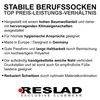 Reslad Business Socken (10 Paar) Damen & Herren bequeme Produktbild-Vorschau 5