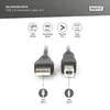 Digitus USB-A – USB-B Anschlusskabel, 3m, 3 m, USB A, USB Produktbild-Vorschau 5