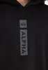 Alpha Industries Kapuzenpullover ALPHA PP Hoodie Produktbild-Vorschau 5