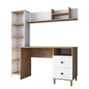 Skye Decor, HA115 - 2642, Schreibtische, Nussbaum, 120 x Produktbild-Vorschau 8