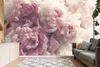 Fototapeta z netkané textilie FLOWERS peonies nature 3D br. Náhled obrázku produktu 4