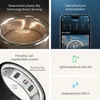 Oura Ring 4 Black vel. 8 Náhľad obrázku produktu 3