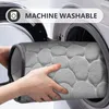 Badezimmer Badeteppiche, Memory Schaum Badematte, Waschbar Produktbild-Vorschau 5