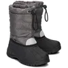 Playshoes Uni-Kinder Schneestiefel, Grau (33 Grau), Größe Produktbild-Vorschau 5