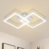 ZMH Deckenlampe LED Deckenleuchte Modern Küchenlampe 24W Produktbild-Vorschau 1