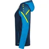 Kapuzensweat Performance Damen marine blau / JAKO blau Produktbild-Vorschau 8
