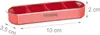 Relaxdays Pillendose 7 Tage, wöchentliche Tablettenbox, 4 Produktbild-Vorschau 5