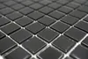 Glasmosaik CM 4050 schwarz 30,2x32,7 cm Produktbild-Vorschau 6