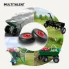 Koło Wiltec 3.00-4 85 x 260 mm 90 kg, kompletne koło Podgląd zdjęcia produktu 6