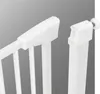Treppen-Schutzgitter - 75-110 cm - Weiß - Klemmbar - für Produktbild-Vorschau 12