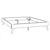 HASENA Trento Bett Calvari Nussbaum 2023 160x200 Produktbild-Vorschau 6