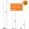 150 Stück Baumwoll Kerzendochte 10 cm, 15 cm & 20 cm mit Produktbild-Vorschau 2