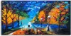Coloray Canvas 100x50  Wandbild Leinwand Bilder Deko Produktbild-Vorschau 1
