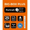 Exacompta Schubladenbox Big Box Plus 5 offene Schubladen Produktbild-Vorschau 6