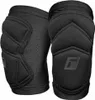 Reusch Active Elastic Knieschoner Schwarz 2XS Schwarz 2XS Produktbild-Vorschau 4