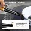 Wiltec pneu booster 32,5 l, hustilka pneumatík so stlačeným Náhľad obrázku produktu 8