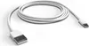 USB-C Ladekabel für Xiaomi Redmi Note 10 Weiß 1 m Handy Produktbild-Vorschau 2