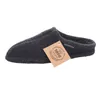 Haflinger 611001 Walktoffel Alaska Damen Herren Hausschuhe Produktbild-Vorschau 2