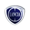 Lancia 3D Nálepka Náhradní logo Oficiální Crest, zadní Náhled obrázku produktu 1