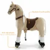 VROOOMY Mechanisches Reitpferd (6–9 Jahre) – mit Produktbild-Vorschau 3