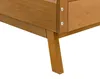Bopita Kaleo Bett 90 x 200 cm - Dune / Rose Wood | Bopita Produktbild-Vorschau 3