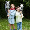 Hobbyhorse A4 | Hobbyhorse | Hoppihorse grigio | + set di Anteprima dell’immagine prodotto 6