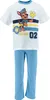Paw Patrol Chase Kinder Jungen Schlafanzug Pyjama Produktbild-Vorschau 3