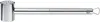 WMF Fleischhammer 25 cm Profi Plus Produktbild-Vorschau 4