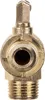 Valvola di non ritorno del compressore, scarico 1/2" x 3/4" Anteprima dell’immagine prodotto 6
