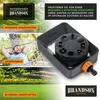 Brandson Brandson Flächenregner, Sprühregner, Garten Produktbild-Vorschau 6