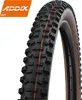 2x Schwalbe Hans Dampf 65-622 SuperTrail schwarz/bronze Produktbild-Vorschau 4