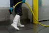 Dunlop Stiefel Pricemastor weiß Gr. 45 Produktbild-Vorschau 7