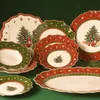 Villeroy & Boch Frühstücksteller Toy's Delight rot,weiß Produktbild-Vorschau 16