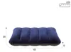 Intex - Beflocktes kissen 43 x 28 x 9 cm Produktbild-Vorschau 30