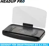 HEADUP PRO Head Up Navigation Display PKW Smartphone HUD Náhled obrázku produktu 2