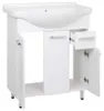 Stamar | Standwaschbecken, 75cm, Hochglanz, Schränken und Produktbild-Vorschau 5